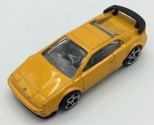 2001 Hot Wheels Lotus Esprit Burnt Orange Diecast Car 1:64 -RARE - Picture 1 of 6