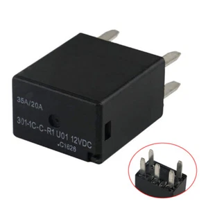 1pc Starter Relay 12V 20-35A For Outlander Renegade Maverick Commander 515176774 - Picture 1 of 7