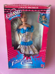 SELTENE GROSSE BALL MODE ECKPUPPE LUCKY IND. NEU 90ER JAHRE - Bild 1 von 7