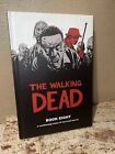 The Walking Dead Book Eight 8 - Hardcover Graphic Novel Comic Book