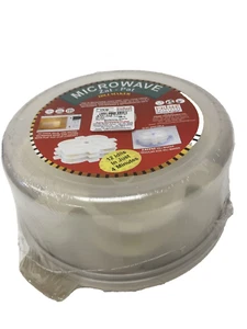 New Prime housewares 3-Rack Microwave Idly Maker, Makes 12 Idlis - Picture 1 of 7
