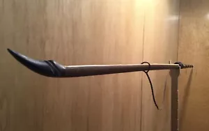 Bamboo Backed Ipe English “Warbow” Longbow 115#@28” 135#@32” 80”Overall - Picture 1 of 15
