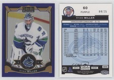 2015-16 O-Pee-Chee Platinum Rainbow Purple /25 Ryan Miller #60