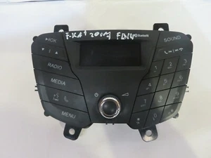 Unidad de radio Ford Ka Plus Studio 2017 P/N: G1B518D815BE - Imagen 1 de 6