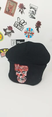 Misfits Beanie Hat - image 1 of 2