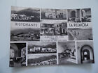 Cartolina Viaggiata &quot;RISTORANTE LA PIZZAIOLA - ALBERGO DEL LIDO FORMIA&quot; 1959