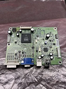 Dell 1905FP Video VGA Mainboard 6832152300-01 PTB-1523 - Picture 1 of 4
