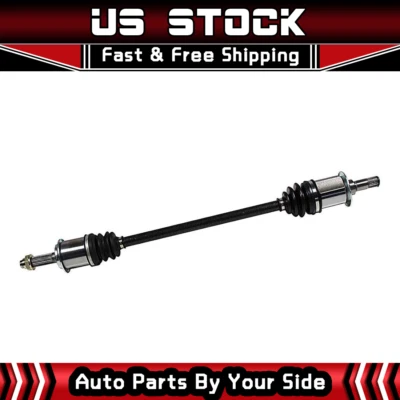Eje trasero del lado del conductor CV para Honda Element 2003 2004 2005 2006 2007 2008 Foto 1 de 4