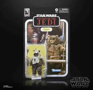 STAR WARS Black Series PAPLOO ROTJ 40th Anniversary 6" Action Figure-NEW! - Picture 1 of 6