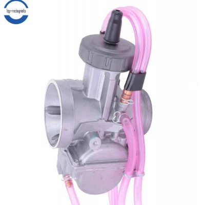 Carburador de moto para Kawasaki KX 125 250 500 SX 125 150 175 200 250 Foto 1 de 4