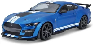 1:18 Special Edition 2020 Mustang Shelby GT500, Assorted Orange & Blue - Picture 1 of 12
