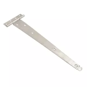 Verzinkte T-Shirt-Scharniere (paarweise) HSG SCHWERLAST 100 bis 600 mm 4 Zoll - 23,5 Zoll - Bild 1 von 2