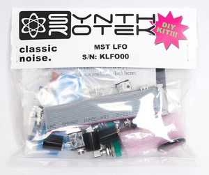 Kit Eurorack MST VC LFO HÁGALO USTED MISMO - Imagen 1 de 2
