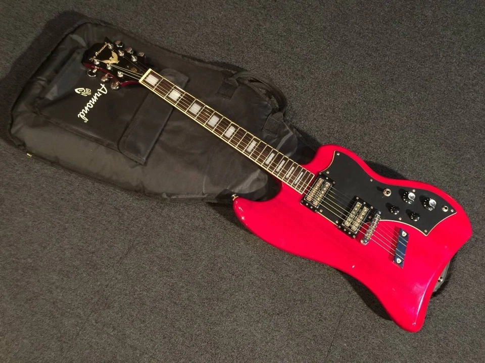 No.051521 RARE De Armond JET STAR CHR/R Near Mint W/OGB Maintained - Image 1 of 4