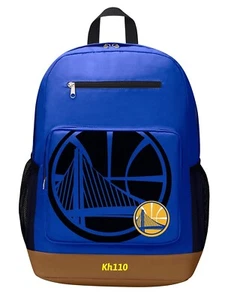 Golden State Warriors NBA Playmaker Backpack-Northwest - Picture 1 of 5