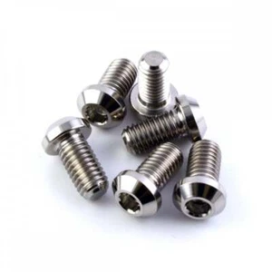 Pernos de disco de titanio Ducati 748/916/996/998 94-03 (Paquete de 6) - Imagen 1 de 1