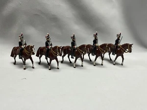 W Artillería Honorable Británica/Húsares Británicos de la década de 1990 Sin Caja Hecho en Reino Unido - Imagen 1 de 2