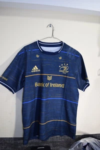 Adidas LEINSTER IRLANDA EQUIPO 2021 2022 CASA CAMISETA RUGBY HOMBRE XL Azul - Imagen 1 de 20