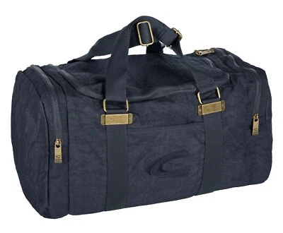 camel active Journey Sauna Bag S Sporttasche Tasche Dark Blue Blau Neu - Bild 1 von 3