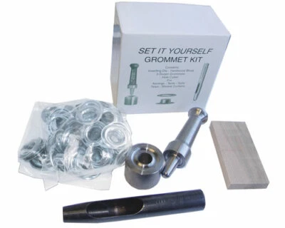 C.S. OSBORNE & CO. C.S.Osborne & Co Upholstery Tool&Part, Grommet & Washer Set, Kit sold Separately