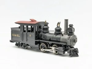 HOn30/HOe TMW 0-4-4T Forney Steam Locomotive SR&RL #7 Kit Narrow Gauge Engine - Picture 1 of 5