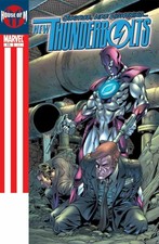 Thunderbolts (1997) #  92 (8.0-VF) New Thunderbolts (2005) 11