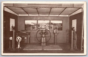 Chicago~Ship's Bridge Model~Planetarium~Binnacle~Peloruses~Kelvin Azimuth Mirror - Picture 1 of 2