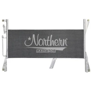 Northern 9260103 WESTERN STAR 4800, 4900, 6900 SERIES Condenser - Picture 1 of 2