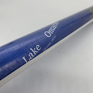 Vintage Wagners Finger Lakes Region Karte Poster Neu - Bild 1 von 5