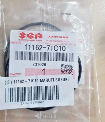 Distribuidor Carcasa Junta tórica Estima Swift Vitara Metro Tracker 1.3/1.6L 16v SOHC Foto 1 de 4