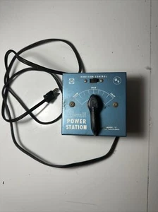 Revell  Power Station HO Scale Train transformer/Power Pack Model C ca.1959 - Picture 1 of 3