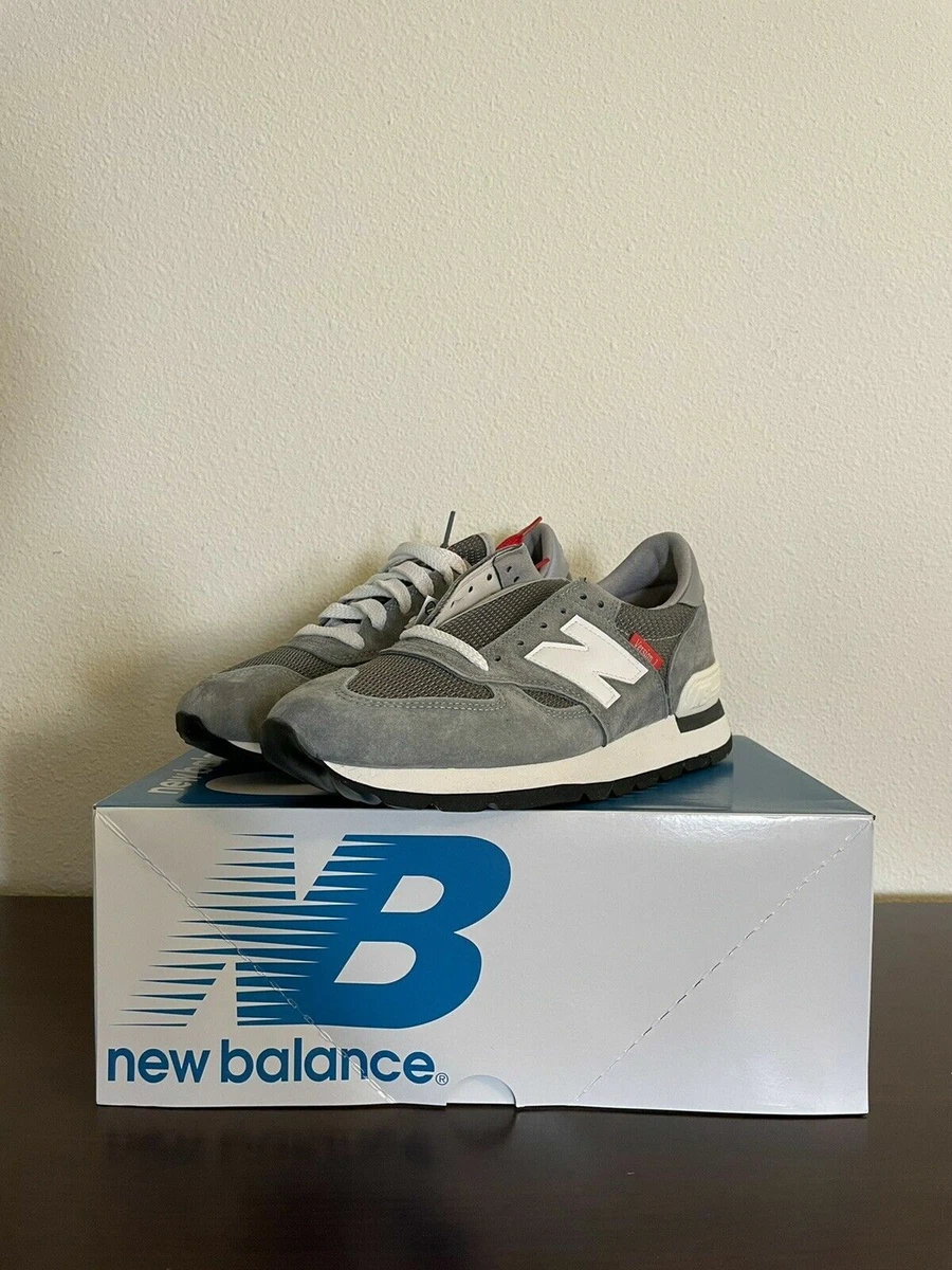 New Balance 990 Grey 2021 - M990VS1 for Sale | Authenticity