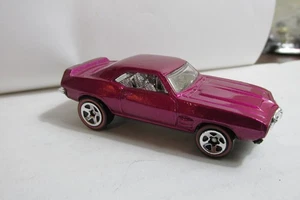 Hot Wheels ((1999 Release)) 1969 Firebird kostenloser Versand - Bild 1 von 3