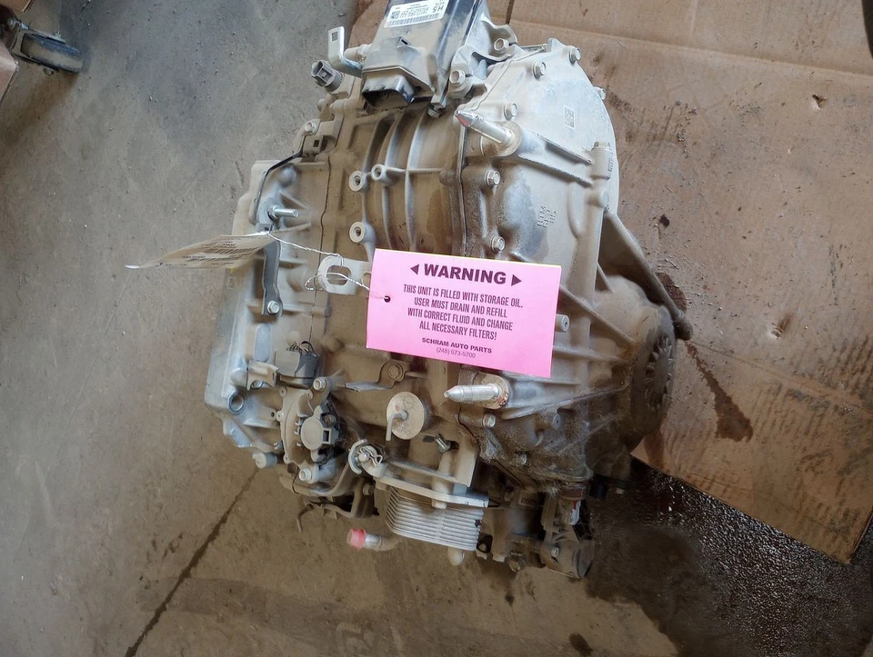 2020 Honda CR-V Automatic CVT Transmission 200315RG920 2719769 - Image 1 of 4