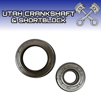 Polaris RZR 800 Mag Side Crankshaft water pump Seal 2008-2020 5412881 5412455 - Image 1 of 4