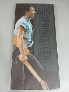 Bruce Springsteen - Live 1975-1985 - Box Set (3-CD, 1992, Columbia) - Picture 1 of 7