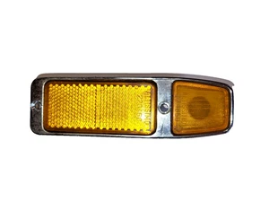 Front Amber Side Marker Light 1970 Fiat 124/850 Spider 124 Sport Coupe 4223161 - Picture 1 of 2