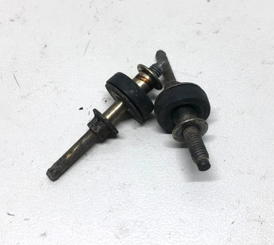 PAR de pernos de cubierta de válvula de 8 mm de largo para Ford F250 F350 Foto 1 de 4