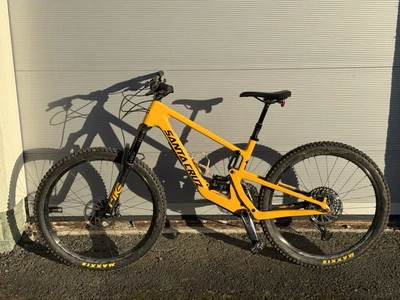 Santa Cruz 5010 S-Kit - Bild 1 von 2