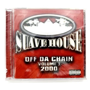 Suave House Records: Off Da Chain, Vol. 1 [PA] by Various Artists (CD) Sealed - Foto 1 di 4