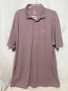 Polo Rhoback XXL Don't Mess with Texas manica corta performance golf - Foto 1 di 8