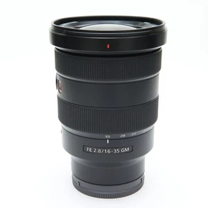 SONY FE 16-35mm F/2.8 GM SEL1635GM (for SONY E mount) #715 - Picture 1 of 12