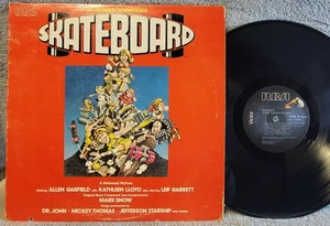 Skateboard Original Movie Soundtrack - OG 1978 LP - Dr. John - Imagen 1 de 2