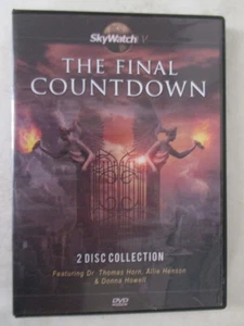 The Final Countdown: 2 DVD's SkyWatch TV Dr. Thomas Horn - Imagen 1 de 2