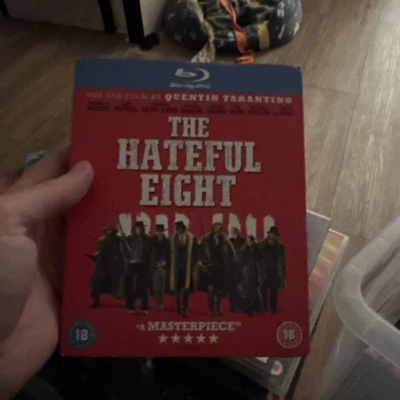 The Hateful Eight (Blu-ray, 2016) - Image 1 of 2