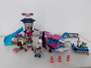 LEGO FRIENDS 41343 Rundflug über Heartlake City gebraucht - Picture 1 of 6