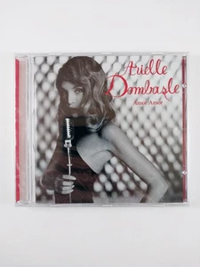 Arielle Dombasle – Amor Amor (CD, 2004) French – COL 5174522 - Sealed - Picture 1 of 3