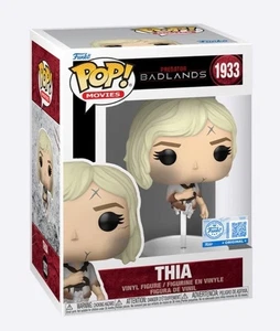 Funko Pop! THIA #1933 Predator Badlands exclusivo vinilo + protector - Imagen 1 de 4