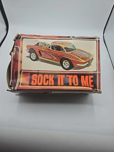 Vintage Ertl Maßstab 1:25 1962 Chevrolet Corvette "Sock it to me" AMT803/12  - Bild 1 von 8
