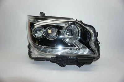 LEXUS GX460 FARO LED PASAJERO DERECHO 2015 2016 2017 2018 2019 OEM Foto 1 de 4